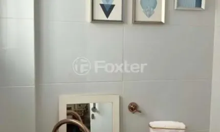 Apartamento com 2 quartos à venda na rua guilherme alves, 60, partenon, porto alegre, 69 m2 por r$ 499.000