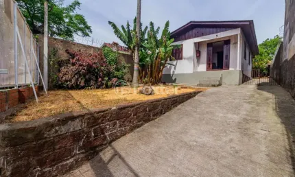 Casa com 3 quartos à venda na Rua Paul Harris, 289, Jardim Itu Sabará, Porto Alegre, 57 m2 por R$ 393.000