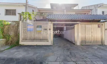 Casa com 3 quartos à venda na Rua João Pessoa, 52, São Luis, Canoas, 203 m2 por R$ 807.500