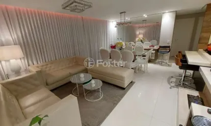 Apartamento com 3 quartos à venda na rua frederico otávio domingues barbosa, 50, são sebastião, porto alegre, 92 m2 por r$ 990.000