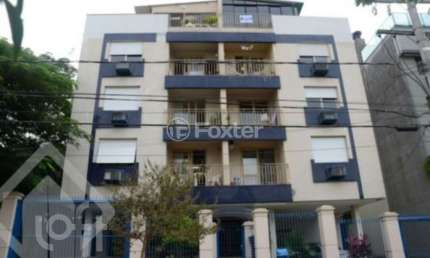 Apartamento com 2 quartos à venda na rua luzitana, 881, higienópolis, porto alegre, 67 m2 por r$ 489.000