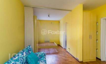 Apartamento com 1 quarto à venda na Rua Barão de Teffe, 253, Menino Deus, Porto Alegre, 37 m2 por R$ 180.000