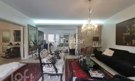 Apartamento com 5 quartos à venda na rua ramiro barcelos, 1994, rio branco, porto alegre, 228 m2 por r$ 869.000