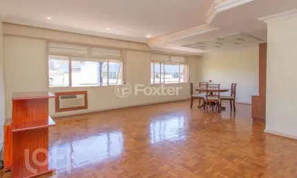 Apartamento com 3 quartos à venda na avenida ganzo, 480, menino deus, porto alegre, 117 m2 por r$ 630.000