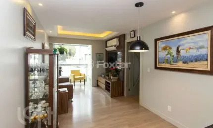 Apartamento com 3 quartos à venda na rodovia amaro antônio vieira, 2155, itacorubi, florianópolis, 74 m2 por r$ 760.000