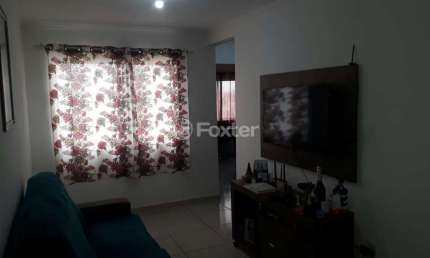 Apartamento com 2 quartos à venda na Rua Santa Fé, 935, Olaria, Canoas, 44 m2 por R$ 160.000