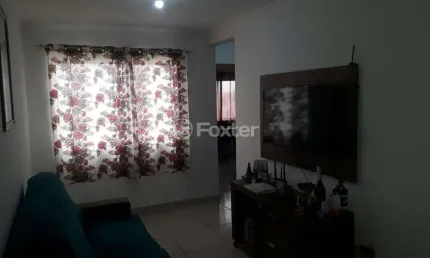 Apartamento com 2 quartos à venda na Rua Santa Fé, 935, Olaria, Canoas, 44 m2 por R$ 160.000