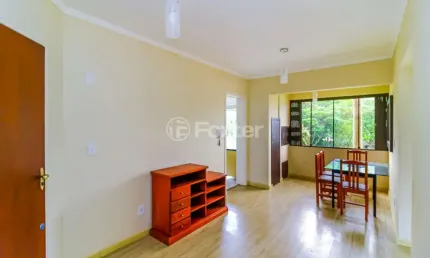 Apartamento com 2 quartos à venda na Rua Cristiane Von Saltiél, 20, Vila Nova, Porto Alegre, 57 m2 por R$ 280.000