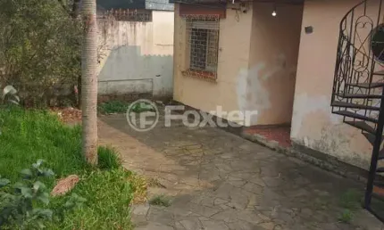 Casa com 3 quartos à venda na rua rubens alcântara, 45, santa tereza, porto alegre, 310 m2 por r$ 280.000
