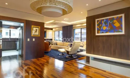 Apartamento com 3 quartos à venda na Rua Barão de Ubá, 731, Bela Vista, Porto Alegre, 221 m2 por R$ 2.450.000
