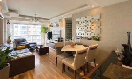 Apartamento com 2 quartos à venda na Avenida Andaraí, 675, Passo da Areia, Porto Alegre, 69 m2 por R$ 640.000