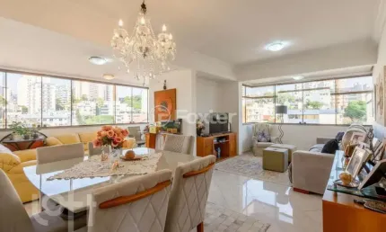 Apartamento com 3 quartos à venda na Rua Portugal, 711, São João, Porto Alegre, 101 m2 por R$ 1.187.500