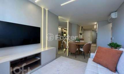 Apartamento com 2 quartos à venda na Avenida Neuza Goulart Brizola, 289, Zona Nova, Capão da Canoa, 75 m2 por R$ 890.000