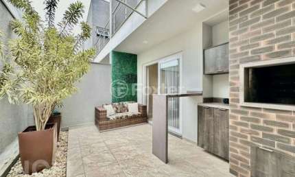 Casa com 3 quartos à venda na Rua Gardênia, 147, Estância Velha, Canoas, 120 m2 por R$ 978.900