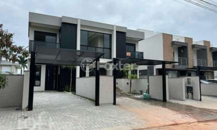 Casa com 3 quartos à venda na Rua da Quaresmeira Roxa, 19, Cachoeira do Bom Jesus, Florianópolis, 126 m2 por R$ 1.099.000