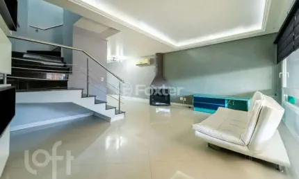 Casa com 3 quartos à venda na Rua Ruy Cheuiche Ferreira, 40, Jardim Itu Sabará, Porto Alegre, 269 m2 por R$ 890.000