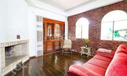 Casa com 5 quartos à venda na Rua Campos Elíseos, 225, Glória, Porto Alegre, 403 m2 por R$ 810.000