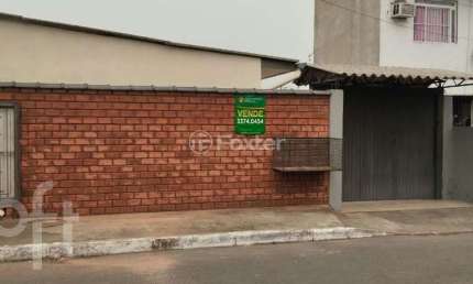 Casa com 2 quartos à venda na Rua Santo Augusto, 176, Niterói, Canoas, 40 m2 por R$ 320.000