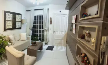 Casa em condomínio fechado com 3 quartos à venda na Beco Souza Costa, 636, Morro Santana, Porto Alegre, 157 m2 por R$ 690.000