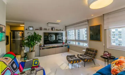 Apartamento com 3 quartos à venda na rua jerônymo zelmanovitz, 100, são sebastião, porto alegre, 67 m2 por r$ 680.000