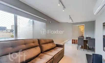 Apartamento com 2 quartos à venda na rua castro alves, 1125, independência, porto alegre, 72 m2 por r$ 820.000
