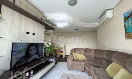 Apartamento com 2 quartos à venda na Rua Aristides Stumph, 85, São Sebastião, Esteio, 79 m2 por R$ 440.000