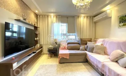 Casa com 3 quartos à venda na rua phoenix, 102, estância velha, canoas, 190 m2 por r$ 979.900