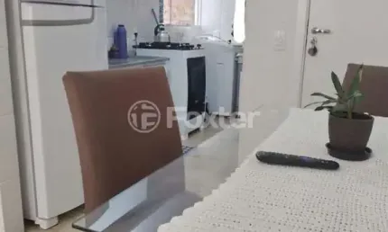 Apartamento com 2 quartos à venda na Rua Sabino Pereira Nunes, 932, Restinga, Porto Alegre, 41 m2 por R$ 150.000