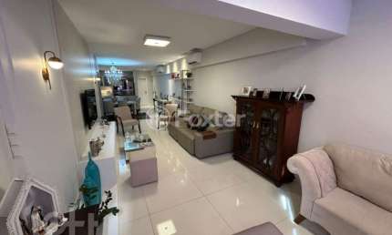 Apartamento com 3 quartos à venda na Rua das Piraúnas, 1540, Jurerê Internacional, Florianópolis, 127 m2 por R$ 2.500.000