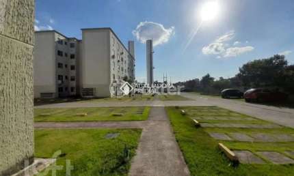 Apartamento com 2 quartos à venda na Rua Ricardo João Merker, 44, Santos Dumont, São Leopoldo, 41 m2 por R$ 139.000