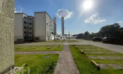 Apartamento com 2 quartos à venda na Rua Ricardo João Merker, 44, Santos Dumont, São Leopoldo, 41 m2 por R$ 139.000