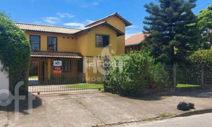 Casa com 4 quartos à venda na Rua José Elias Lopes, 560, Campeche, Florianópolis, 120 m2 por R$ 1.250.000