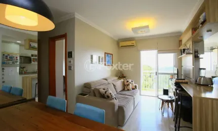 Apartamento com 2 quartos à venda na Rua Abram Goldsztein, 446, Jardim Carvalho, Porto Alegre, 57 m2 por R$ 359.000