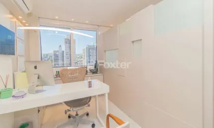 Sala comercial com 1 sala à venda na Rua Gomes Jardim, 253, Santana, Porto Alegre, 36 m2 por R$ 495.000