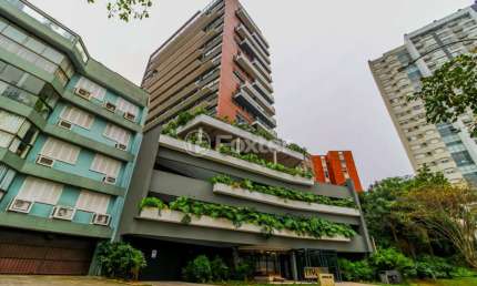 Kitnet / Stúdio à venda na Rua Curvelo, 100, Petrópolis, Porto Alegre, 28 m2 por R$ 560.000