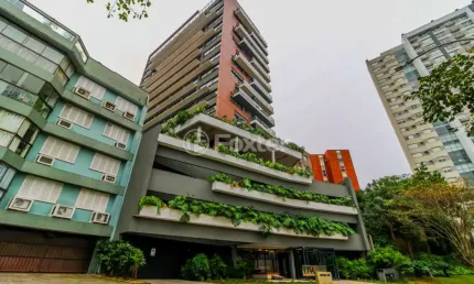 Kitnet / Stúdio à venda na Rua Curvelo, 100, Petrópolis, Porto Alegre, 28 m2 por R$ 560.000