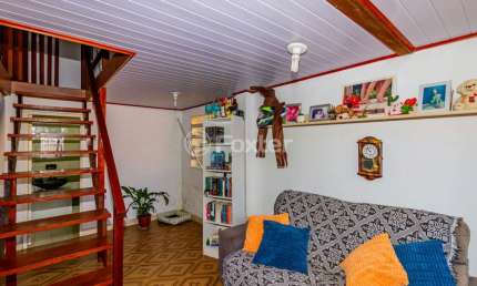 Casa com 4 quartos à venda na Rua Primeiro de Setembro, 545, Vila São José, Porto Alegre, 120 m2 por R$ 190.000