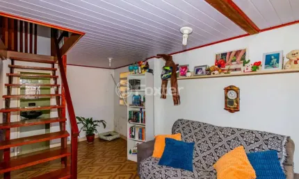 Casa com 4 quartos à venda na rua primeiro de setembro, 545, vila são josé, porto alegre, 120 m2 por r$ 190.000