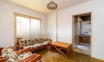 Apartamento com 1 quarto à venda na Rua Coronel Fernando Machado, 245, Centro Histórico, Porto Alegre, 50 m2 por R$ 229.000