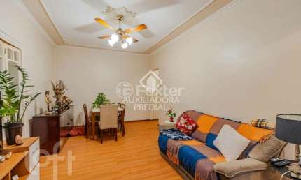 Apartamento com 3 quartos à venda na Rua Laurindo, 415, Santana, Porto Alegre, 109 m2 por R$ 424.000