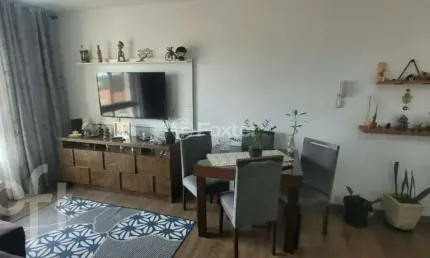 Apartamento com 3 quartos à venda na Avenida Farroupilha, 5508, Marechal Rondon, Canoas, 76 m2 por R$ 652.000