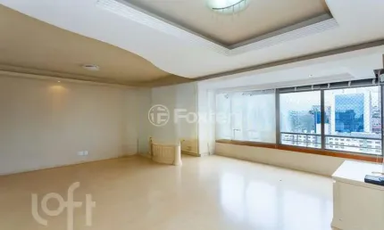 Apartamento com 3 quartos à venda na rua anita garibaldi, 1226, boa vista, porto alegre, 130 m2 por r$ 1.280.000