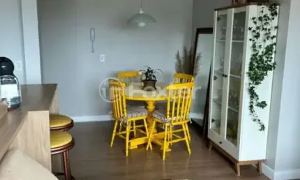 Apartamento com 2 quartos à venda na Travessa Herbert, 26, Passo das Pedras, Gravataí, 53 m2 por R$ 328.000