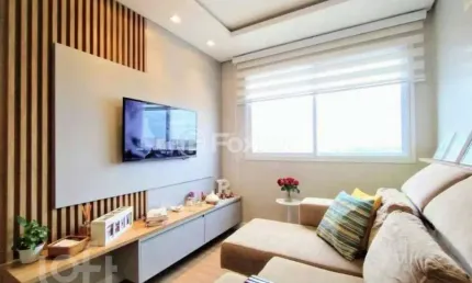 Apartamento com 2 quartos à venda na travessa herbert, 26, passo das pedras, gravataí, 53 m2 por r$ 328.000