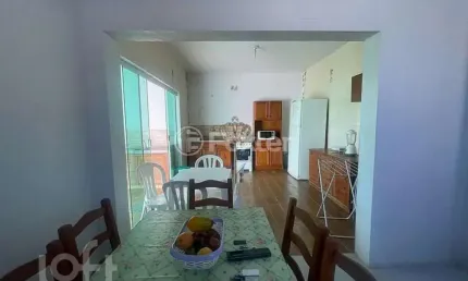 Casa com 4 quartos à venda na rua neuza vidal schimitz, 55, pinheira, palhoça, 100 m2 por r$ 960.000