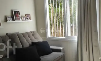Apartamento com 2 quartos à venda na rua ernani enio juchem, 20, vila nova, novo hamburgo, 62 m2 por r$ 219.900