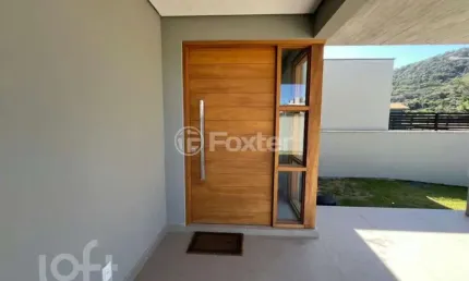 Casa com 3 quartos à venda na Rodovia Doutor Antônio Luiz Moura Gonzaga, 261, Rio Tavares, Florianópolis, 175 m2 por R$ 1.790.000