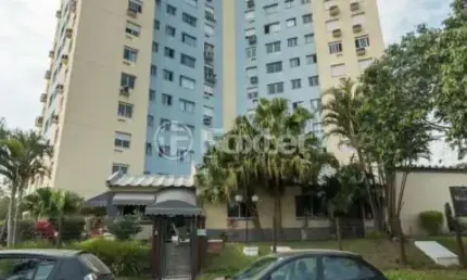 Apartamento com 1 quarto à venda na rua alberto rangel, 315, rubem berta, porto alegre, 38 m2 por r$ 149.000