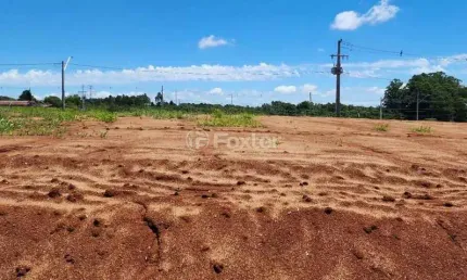 Terreno à venda na Estrada Caminho do Meio, 2261, Cocão, Viamão, 180 m2 por R$ 115.000
