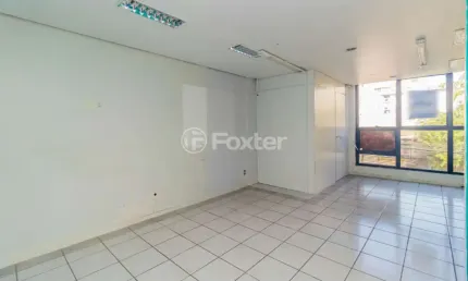 Sala comercial com 1 sala à venda na rua silva jardim, 466, bela vista, porto alegre, 52 m2 por r$ 370.000